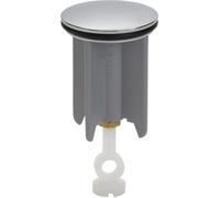 Accessoire de salle de bain - HANSGROHE - Clapet lavabo 5/4"" Chromé - 3 types de jets - Métal - Intérieur