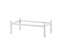 Accessoire de Table Nardi Cube Kit 120 High 46853.00.000 Bianco