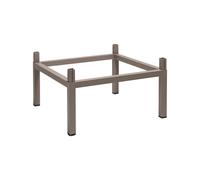 Accessoire de Table Nardi Cube Kit 80 High 48159.10.000 Tortora