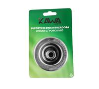 Accessoire de tête de débroussailleuse pour Fixation de Disque avec écrou m10-10 mm KAWAPOWER