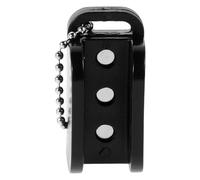 Accessoire D'enfilage D'hameçon Magnétique Portable Léger en Plastique | Outil de Nouage pour Pêche en Plein Air, Design Multifonction, Aimant Puissant, Accessoire Compact