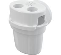 Accessoire d'installation Bosch ATS-DN32 : siphon pour condensats qui gouttent, DN32, 1 pièce.
