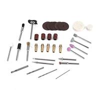 Accessoire Electrique Mini 34pcs Meulage Polissage Pour Projets d'Artisanat à Domicile