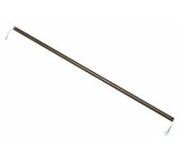 Accessoire FARO : tige marron pour ventilateurs de 1 500 mm de diamètre 21 MOREA