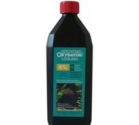 Accessoire filtre d'aquarium flacon liquogène 6% Oxydator Gris 8,8x6,6x24,8 cm