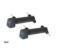 Accessoire filtre d'aquarium Newa Light UVC advance 24W Noir 24 W
