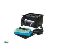 Accessoire filtre d'aquarium Newa Pratico adv UVC 7W + FNTadv1200 Noir TU