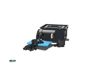 Accessoire filtre d'aquarium Newa Pratico adv UVC 7W + NJ1200 Noir TU
