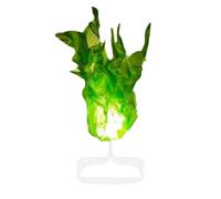 Accessoire Halloween Boule De Feu Décoratif effrayant réaliste sans flamme | Accessoires Flottants Feux Factices Pour Fêtes À Thème Maison Hantée, Jeux Rôles, Pelouse, Patio, Entrée
