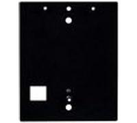 2N IP-Verso Montageplatte 1-Modul