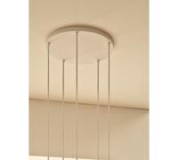 Accessoire - LUANA - Métal - Blanc NORDLUX 2512729001