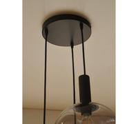 Accessoire - LUANA - Métal - Noir NORDLUX 2512709003
