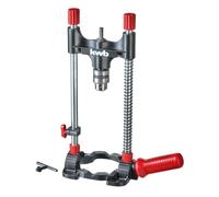 KWB Support de perceuse Pro, 778500, avec mandrin de perçage