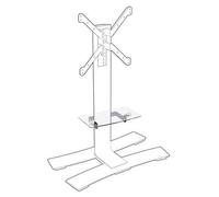 Accessoire meuble TV ERARD TABLETTE NOIRE