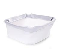 Panier de rangement pour chaise haute Evolu blanc