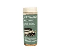Copeaux nettoyants Net Absorb Forge Adour pour graisses de plancha
