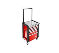 Accessoire plateau servante atelier FACOM JET : structure pour panneau et étagères - série JET.MXA