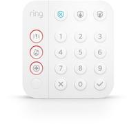 Clavier d'alarme Ring - 53-025301 - Pave numerique pour Alarm (2e generation)