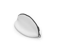 Brabantia - Filet de lavage pour baskets - Fermeture zippée, mousse douce - Blanc