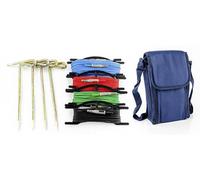 Accessoire pour appareil de mesure de résistance de terre HT Instruments KIT TERR