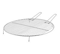 Esschert Design Grille de barbecue pour brasero S FF256 métal 52 x 51,5 x 5,4 cm