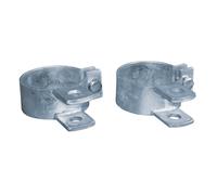 Accessoire pour clôture axes de charnière Ako Argenté TU