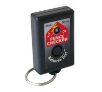 Accessoire pour clôture électrique sans fil et sans prise terre Ako Fence Checker Noir TU