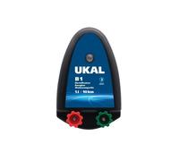 Accessoire pour clôture poste batterie Ukal B1 Noir TU