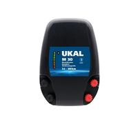 Accessoire pour clôture poste secteur Ukal M30 Noir TU