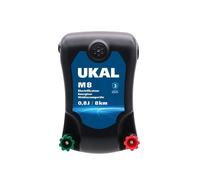 Accessoire pour clôture poste secteur Ukal M8 Noir TU