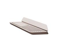 Accessoire pour Couteau Bugatti Trattoria 78-908F1L Frêne blanchi