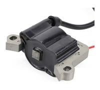 Accessoire pour débroussailleuse Bobine d'allumage 40-5 44-5 compatible avec les tondeuses à gazon 43 cc 52 cc Label