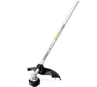 Accessoire pour débroussailleuse METABO MA-FS 40 18 V, Capot de protection, Lame a taillis, Adaptateur pour lame, Vert