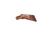 Accessoire pour Fer à Souder - Lampe à Souder - Fer de Couvreur - Chalumeau d'Étanchéité - Pièces de Rechange - Panne de + 260 g pour Ensemble Panne + Lance Réf. 4678 et Fers Réf. 367/8, 364 - EXPRESS
