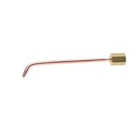 Accessoire pour Fer à Souder - Lampe à Souder - Fer de Couvreur - Chalumeau d'Étanchéité - Pièces de Rechange - Lance Malléable 160L - Réf. 2916 - EXPRESS