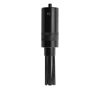 Accessoire pour grimpeur d'aiguille élimination de la rouille par air | Adaptateur pour marteau pneumatique avec aiguilles pour désoxydation en soudage, réparation et entretien