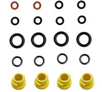 Accessoire pour nettoyeur haute pression - Pack de 20 joints toriques compatibles Karcher K2 K3 K4 K5 K6 K7