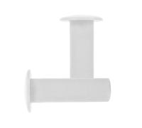 Accessoire pour Ventilateur Électrique, Tige de Commande en Plastique | Tête Oscillante Détachée, Remplacement des Anciens Accessoires, Contrôle Simple, Rangement Compact