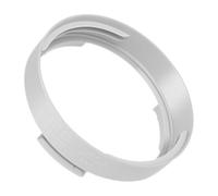 Accessoire Raccord de Tuyau D'air pour Climatiseur Mobile Argenté | Abs Léger, Installation Facile et Rangement Compact, Tuyau Climatiseur pour Air Conditioner Hose