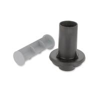 De Buyer Kit Coupe rondelles Gravity pour mandoline de Buyer Noir