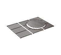 Accessoire Switch Grid - Fonte - Pour Barbecues à Gaz à 3 Brûleurs - Barbecue Monroe Pro 3 Et Boston 3 - Enders