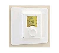 Accessoire thermostat - Plaque de finition(X 5) - DELTA DORE : 6050566
