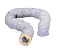 Accessoire VMC sanitaire - Gaine isolée M1 VMC diamètre 150mm (lg 6m)