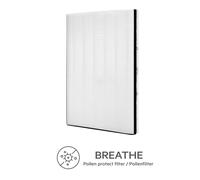 Accessoires AEG AFWBTH3 BREATHE Filtre à pollen Pro Ax5/7, filtre pour purificateur d'air, boîte