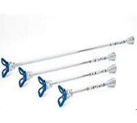 Graco 287022 Rallonge Graco 75 cm + Buse basse pression airless bleu