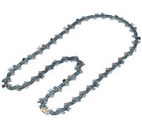 Accessoires Bosch Professional pour tronçonneuse sans fil : chaîne de scie de rechange, 30 cm (1,1 mm, 0,325"). Référence : F016800701