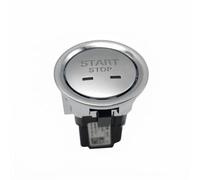 Accessoires Bouton Démarrage Moteur 10439334 Pour MG ZS AZS1 ZS EV HS MG5 | Un circuit stable intégré garantit un déclenchement sensible des boutons