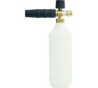 Accessoires Buse à jet avec réserve de mousse de 1 litre