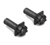 Accessoires chaudière à granulés Edilkamin - Kit de buse de remplissage avec accessoires - SYSTÈME STORTZ