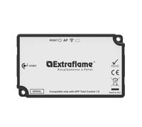 Accessoires chaudière à granulés La Nordica - Module Wi-Fi - Etiquette blanche (App TOTAL CONTROL)